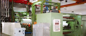 復合材料壓延機