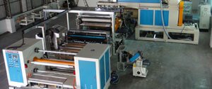 PVC/TPO硬質/半硬質製品押出機
