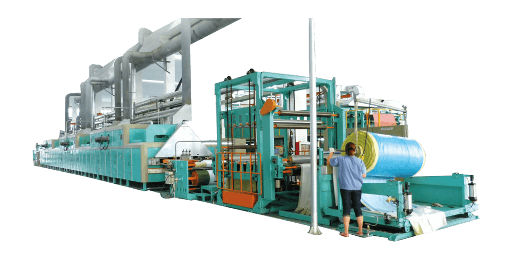 PVC FOAMING MACHINES